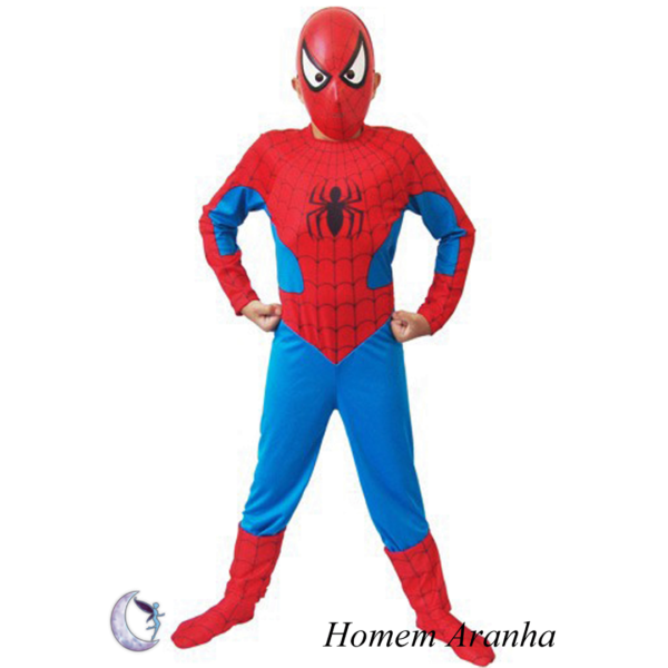 Menino teia
