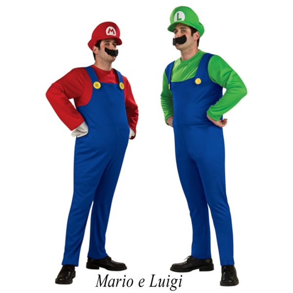 Mario e Luigi