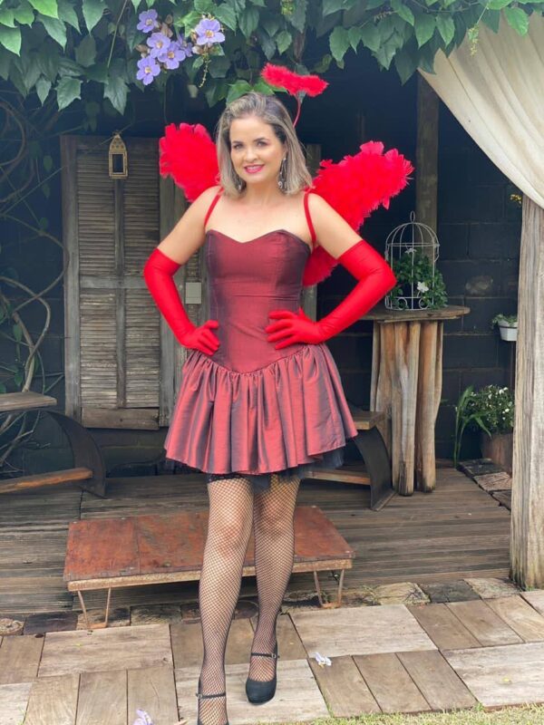 Anjo mal