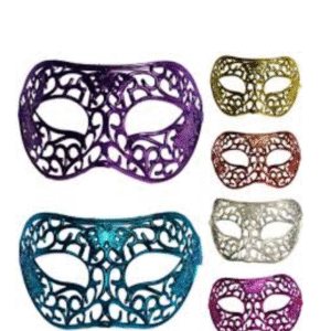 Máscara Carnaval Vazada