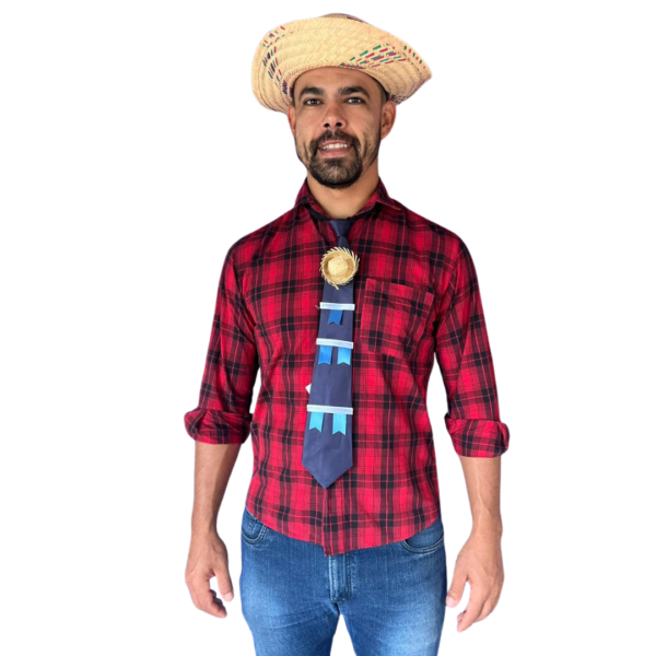 Camisa xadrez - Image 3