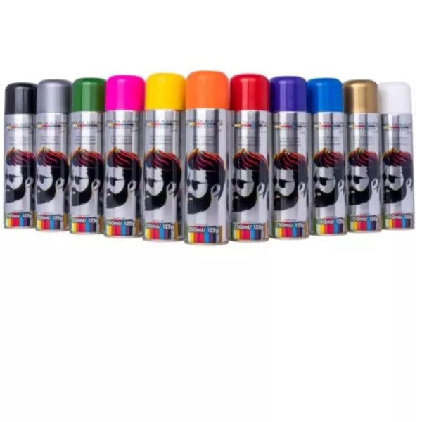 Tinta spray para cabelo - Image 2