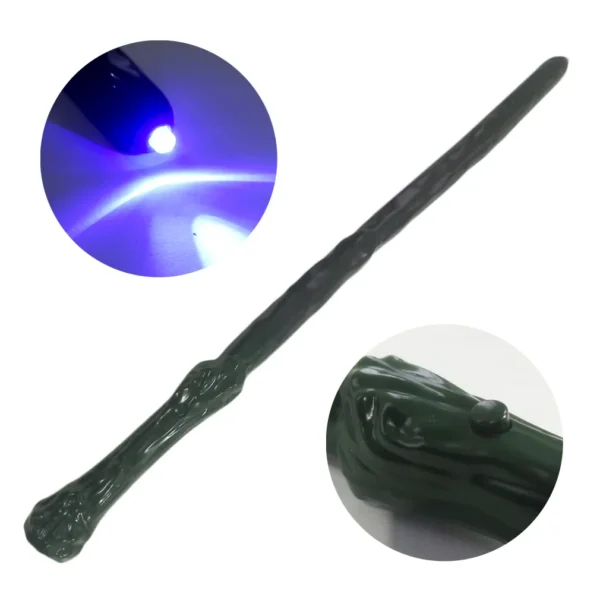 Varinha Bruxo Led