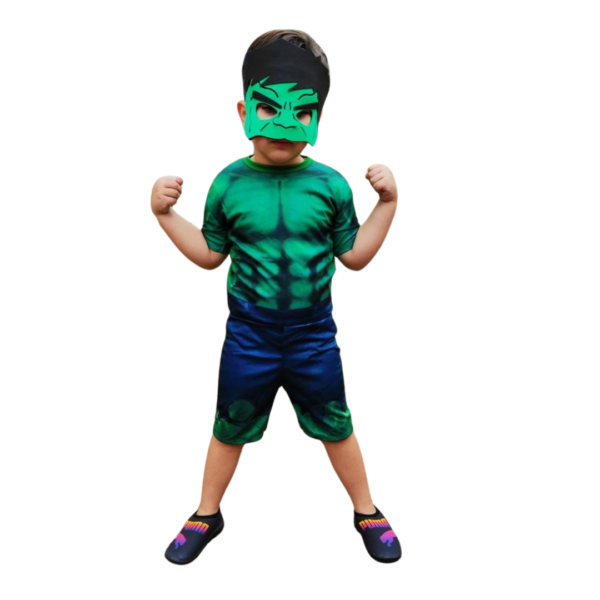 Menino Hulk