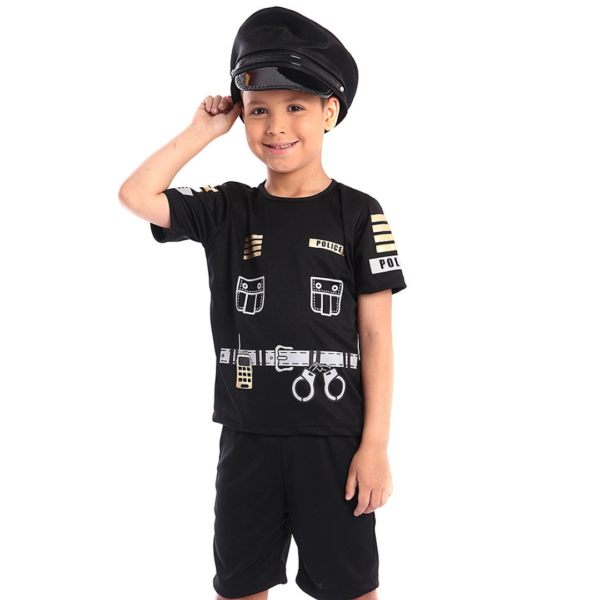 Policial Infantil