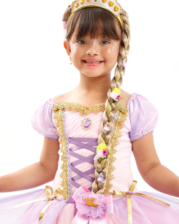 Princesa Cabelo Comprido