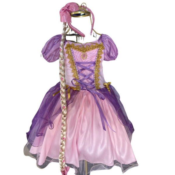 Princesa Cabelo Comprido - Image 2