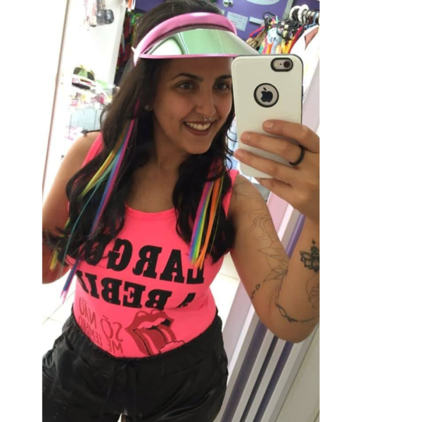 Bodys temáticos