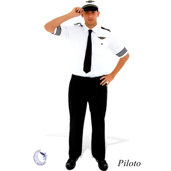 Piloto Avião