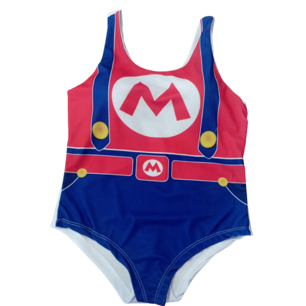 Body Mário e Luigi
