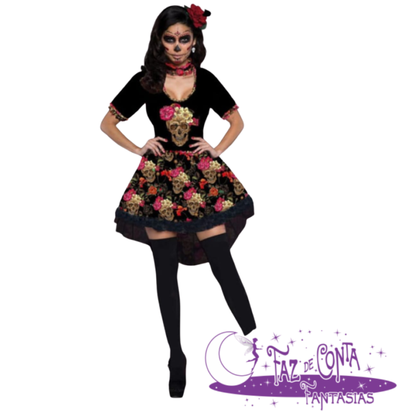 Caveira Mexicana