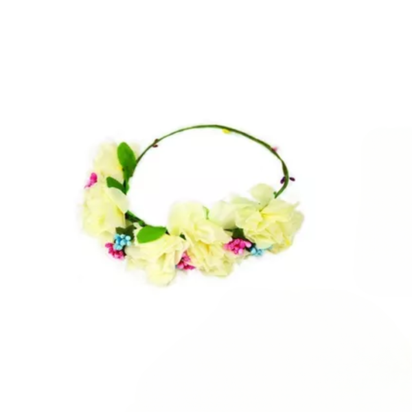 Coroa de Flores Fada - Image 2