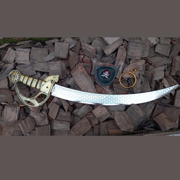 Kit Espada Pirata