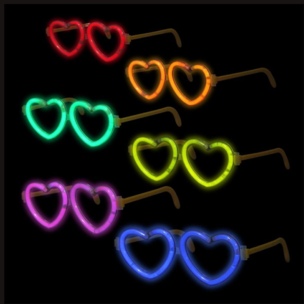 Óculos Neon