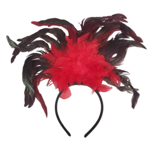 Tiara Carnavalesca Pena