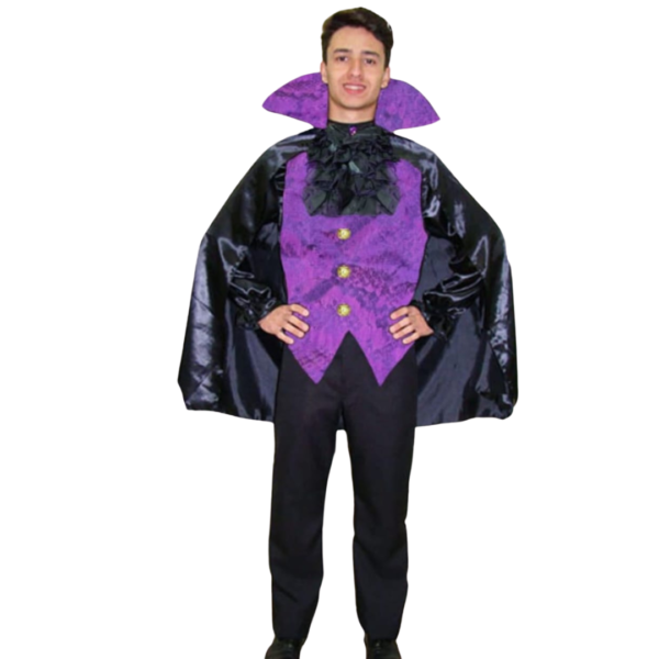 Vampiro Roxo
