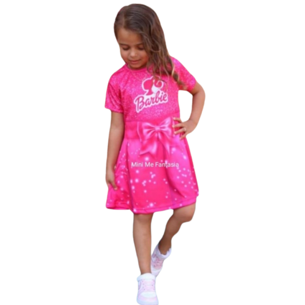 Vestido Boneca