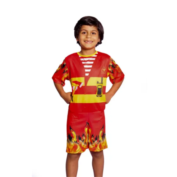 Bombeiro Infantil