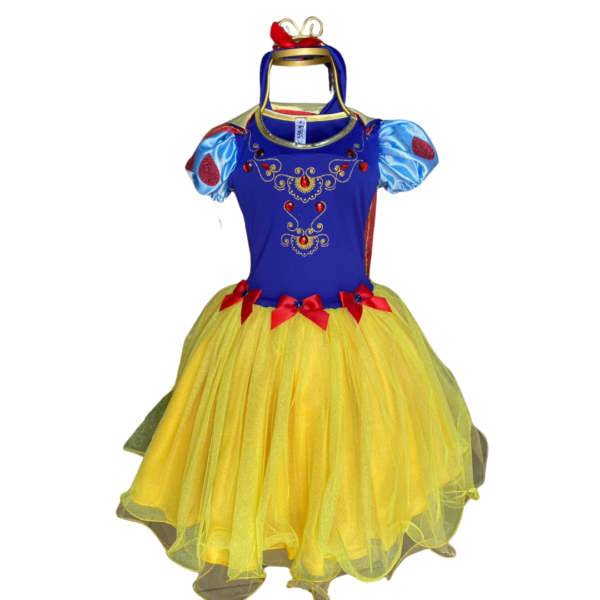 Princesa Da Maça Luxo