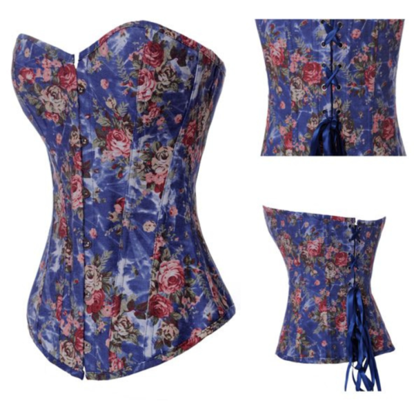 Corselete Florido - Image 2