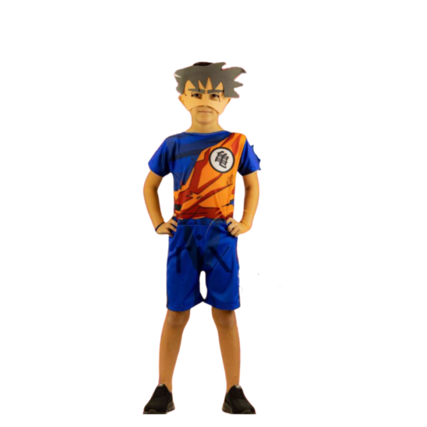 Goku Infantil