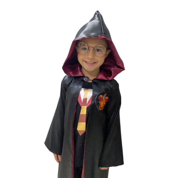 Bruxo Infantil