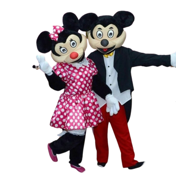 Mickey Cabeça