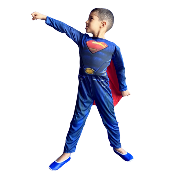Homem de Aço Peitoral