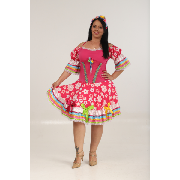 AFJ026 Rosa Florido (Nº46)