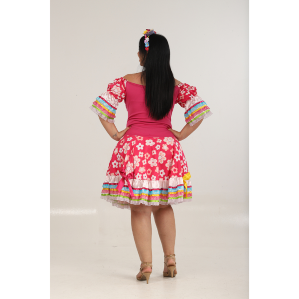 AFJ026 Rosa Florido (Nº46) - Image 2