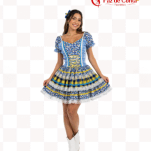 AFJ111 Juliete Azul (Nº36)