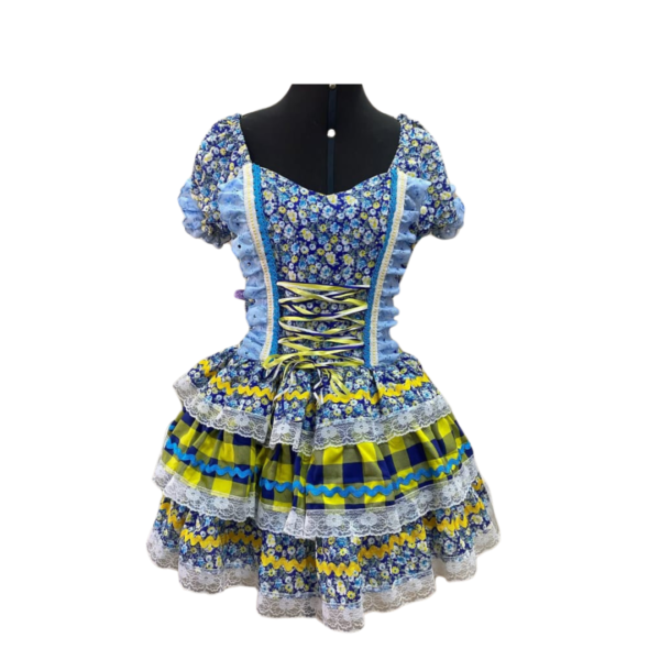 AFJ111 Juliete Azul (Nº36)