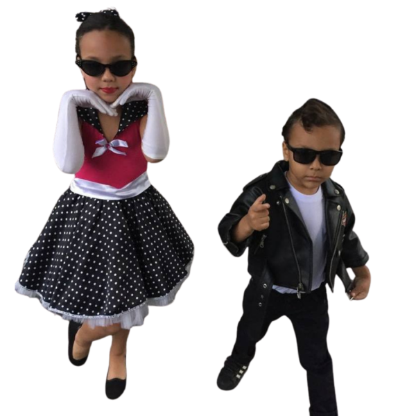 Anos 60 Infantil