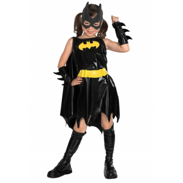 Batgirl Infantil