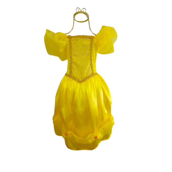 Princesa Amarela