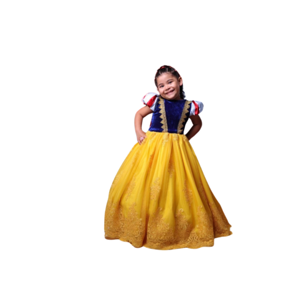 Branca De Neve Luxo