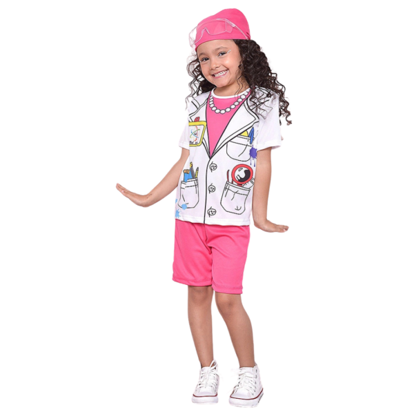 Cientista Feminino