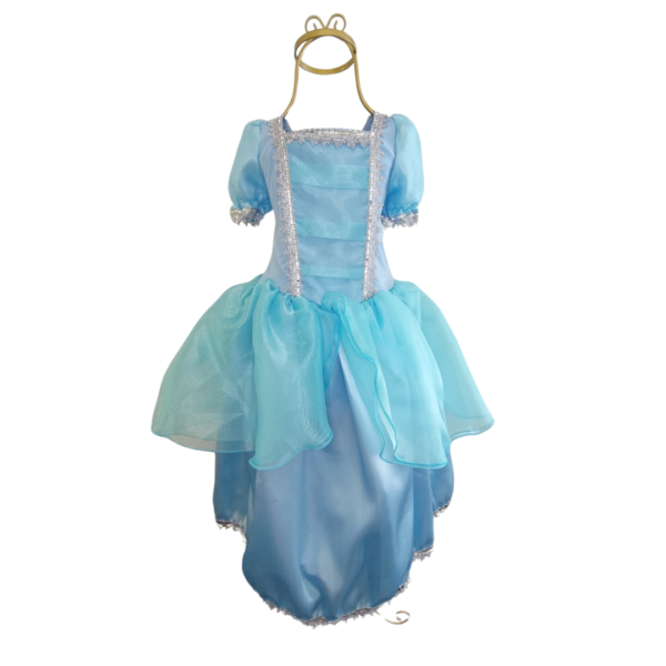 Princesa Azul Luxo
