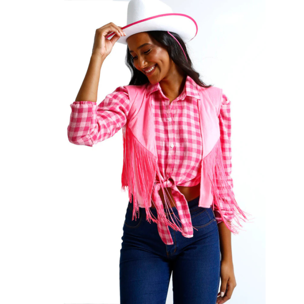 Colete Country Juvenil