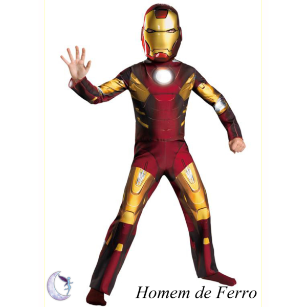 Homem De Ferro