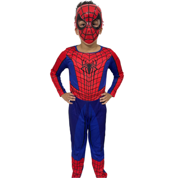 Aranha Humana Peitoral