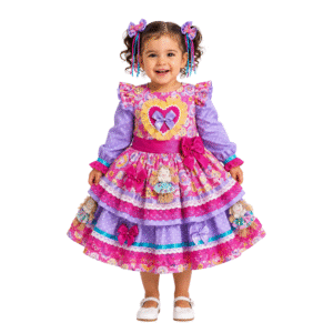 IFJ007 Coração Lilás (2 anos)