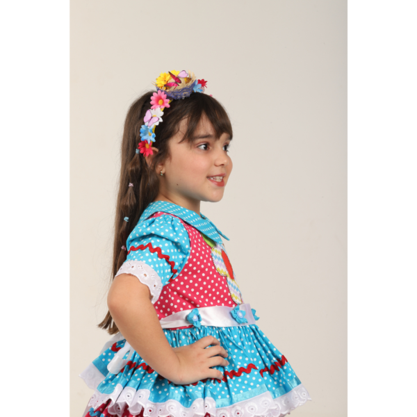 IFJ017 Bolado Rosa e Azul (6 anos) - Image 3