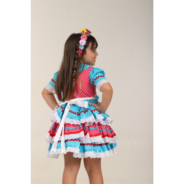 IFJ017 Bolado Rosa e Azul (6 anos) - Image 4