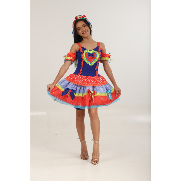 IFJ036 Rosete Coração (12 anos)