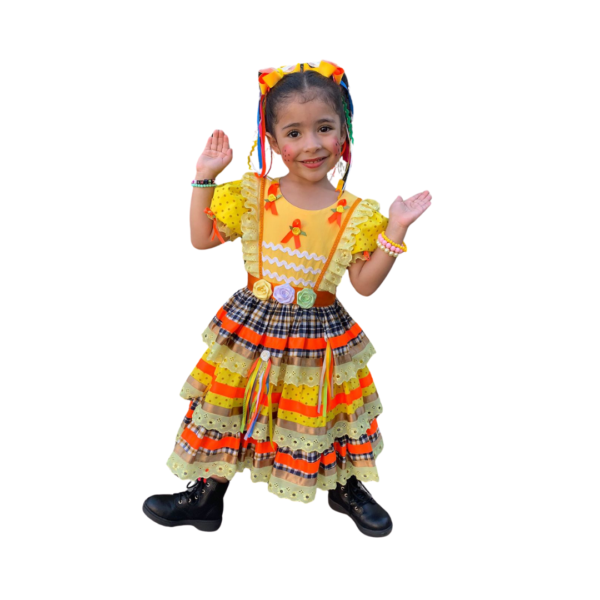IFJ053 Bolado Amarelo (6 anos)