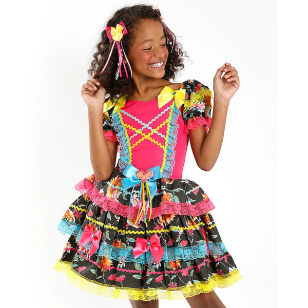 IFJ067 Rose Azul (10 anos)