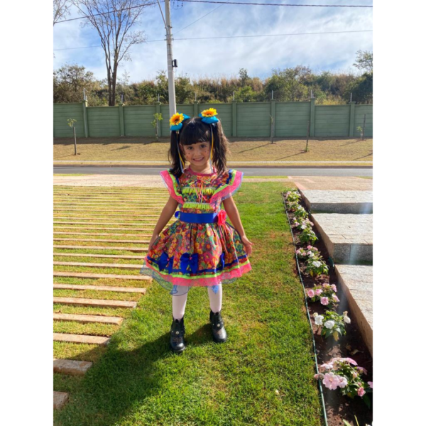 IFJ077 Florido C/ Sianinha (4 anos)