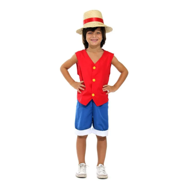Luffy (10 anos)