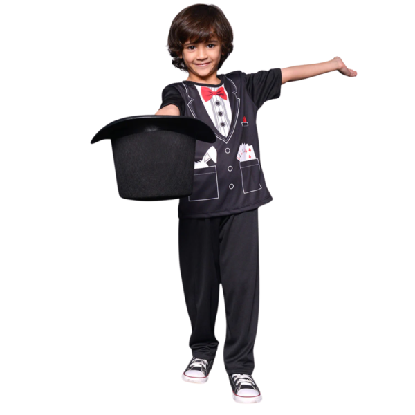 Mágico (8 anos)